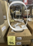 FOSCARINI ANISHA GRANDE TAVOLO BIANCO