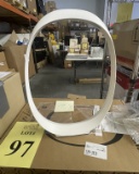 FOSCARINI ANISHA GRANDE TAVOLO BIANCO