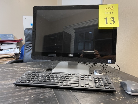 DELL INSPIRON 22 3263 I3 DESKTOP COMPUTER