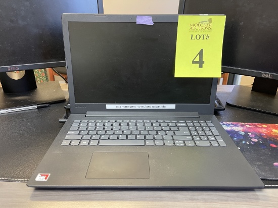 LENOVO IDEAPAD 130-15A57 AMD A9 LAPTOP