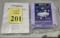 (2) PROACTIVE ZIPPERED MATTERS PROTECTORS