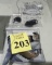 LOT CONSISTING OF ASSORTED ITEMS