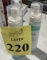 DERMARITE 3-N-1 FOAMING BODY WASH/CLEANSER