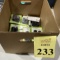 LOT CONSISTING OF NOVA PRODUCTS