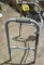 GUARDIAN ADJUSTABLE FOLDING WALKER (NEW)