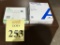LOT CONSISTING OF ASSORTED ITEMS