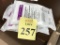 HOLLISTER URINARY LEG BAG COMBINATION PACKS