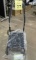 NOVA STEP STOOL WITH HAND RAIL, ITEM #6066 (NEW)