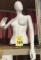 FEMALE TORSO MANNEQUIN FOR TABLETOP