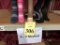 LOT CONSISTING OF SAMPLE COMPRESSION SOCKS DISPLAY