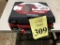 HYPER TOUGH TOOL BOX WITH ASSORTED TOOLS