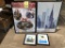 FRAMED ADVERTISING PRINTS