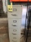 4-DRAWER LATERAL FILING CABINET