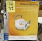 MEDLINE GUARDIAN LOCKING ELEVATED TOILET SEATS
