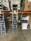 METAL SHELVES MEASURE 36