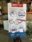 BANNER DISPLAY POLES FOR DISPLAY BANNERS