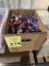LOT CONSISTING OF CHILD EYE GLASS FRAMES