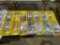 LOT CONSISTING OF CHILD EYE GLASS FRAMES