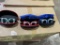 OPTICAL TRIAL LENS FRAMES IN CASES