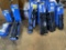 ASSORTED FLA ORTHOPEDICS KNEE IMMOBILIZERS