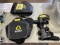 ARYSE UNIVERSAL BACK BRACES, SIZE L AND XL