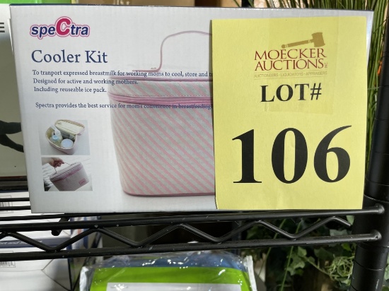 SPECTRA COOLER KITS (NEW)