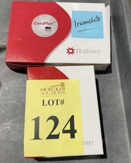 LOT CONSISTING OF CAREPLUS REMOIS HOLLISTER