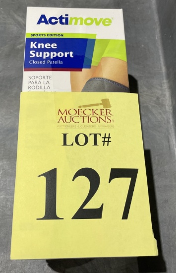 ACTIMOVE SPORTS EDITION KNEE SUPPORT