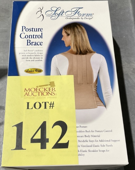 FLA ORTHOPEDICS POSTURE CONTROL BRACE