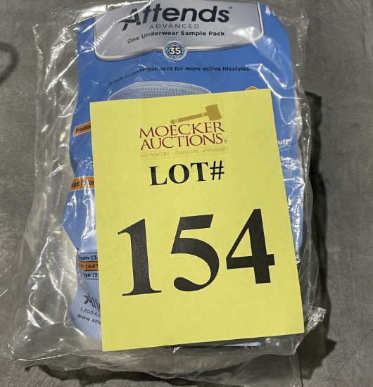 ATTENDS BARIATRIC UNDERWEAR