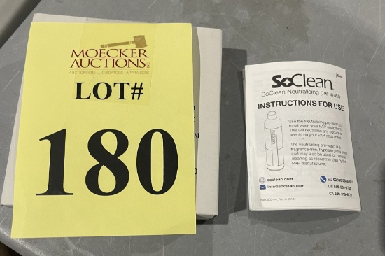 SOCLEAN CARTRIDGE FILTER KIT