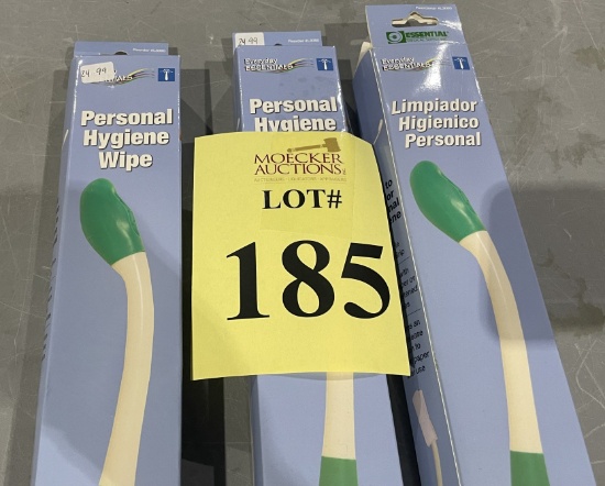 EVERYDAY ESSENTIAL PERSONAL HYGIENE WIPES