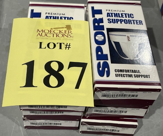 FLA ORTHOPEDICS SPORTS PREMIUM ATHLETIC SUPPORTERS