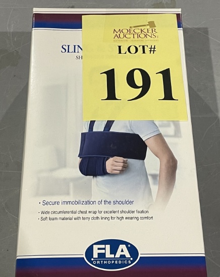 FLA ORTHOPEDICS SLING & SWATHE SHOULDER