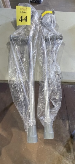 DRIVE ADJUSTABLE FOREARM CRUTCHES