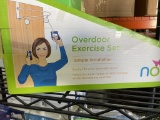 OVERDOOR EXERCISE SET (NEW)