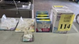 LOT CONSISTING ASSORTED BREAST FEEDING ACCESSORIES