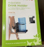 NOVA ADJUSTABLE DRINK HOLDER