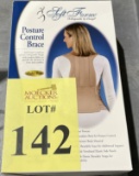FLA ORTHOPEDICS POSTURE CONTROL BRACE
