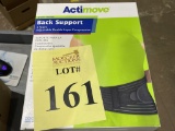 ACTIMOVE BACK SUPPORT SPORTS EDITION