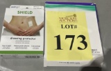 LOT CONSISTING OF DRESSING