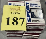 FLA ORTHOPEDICS SPORTS PREMIUM ATHLETIC SUPPORTERS