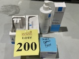 LOT CONSISTING OF ASSORTED ITEMS