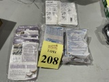 (4) GERILEGS LEG PROTECTORS SIZE S