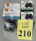 LOT CONSISTING OF (4) WALKER REPLACEMENT