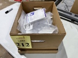LOT CONSISTING OF ASSORTED ITEMS