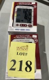 ADVOCATE ARM BLOOD PRESSURE MONITOR MODEL SPBP-04