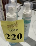 DERMARITE 3-N-1 FOAMING BODY WASH/CLEANSER