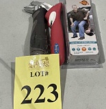 LOT CONSISTING OF METRO CAR HANDLE BARS