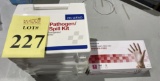 (3) FIRST AID BLOODBORNE PATHOGEN